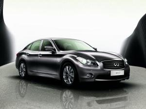 Infiniti M37 2010 года